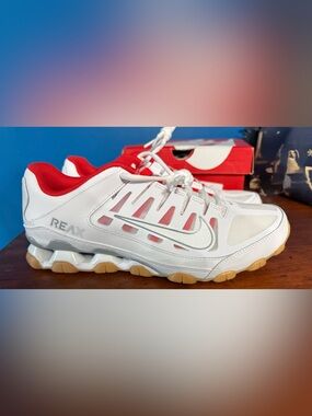 Nike Reax 8 TR Mesh Men's Workout Training Shoes Mens 11.5